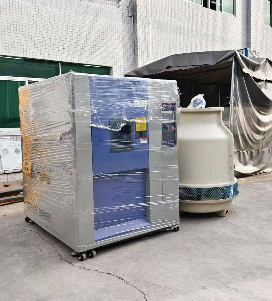 150L冷热冲击箱 150L冷热冲击箱