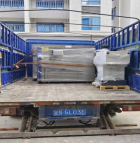 冷热冲击试验箱出货