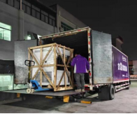 氙灯老化试验箱出货